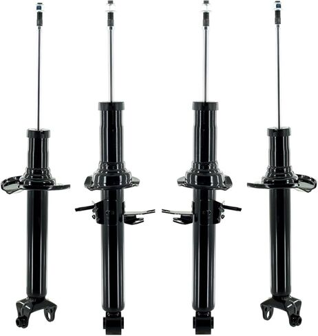 PM Auto Set of 4 Front-Rear Suspension Strut Assembly For 2011-2013 Infiniti M37 RWD in Saudi Arabia
