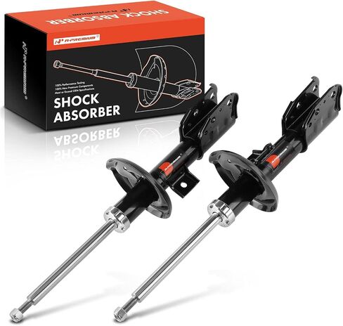 A-Premium Front Pair (2) Strut Assembly Compatible with Saturn Vue 2002-2007, Driver and Passenger Side in Saudi Arabia