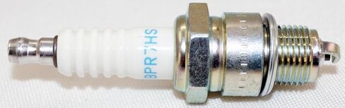 NGK Spark Plugs BPR7HS 6422 Spark Plug- Made by NGK Spark Plugs in Saudi Arabia