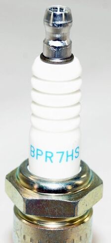NGK Spark Plugs BPR7HS 6422 Spark Plug- Made by NGK Spark Plugs in Saudi Arabia