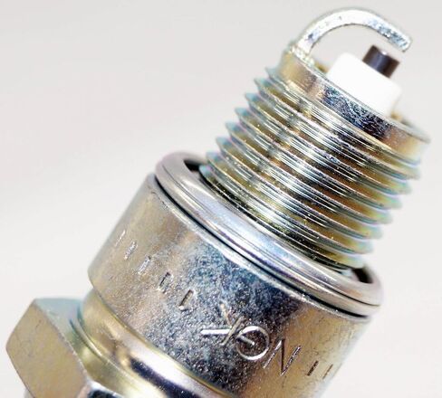 NGK Spark Plugs BPR7HS 6422 Spark Plug- Made by NGK Spark Plugs in Saudi Arabia