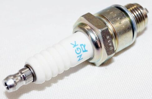 NGK Spark Plugs BPR7HS 6422 Spark Plug- Made by NGK Spark Plugs in Saudi Arabia