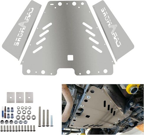 درع حماية المحول الحفاز LOSTAR أسود يناسب 2005-2015 تاكوما 4WD، LSOT00950BNEW in Saudi Arabia