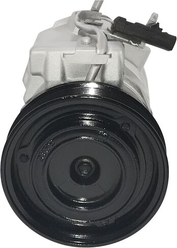 RYC Automotive A/C Compressor and Clutch Kit KT D088-01 (Fits Chrysler 300 5.7L, 6.1L 05-10; Fits Dodge Challenger 6.1L 08-10; Fits Dodge Charger 5.7L, 6.1L 06-10; Fits Dodge Magnum 5.7L 6.1L 05-08) in Saudi Arabia