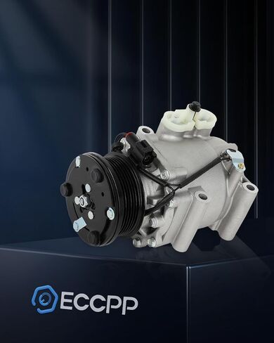 ضاغط ECCPP A/C مع قابض تبريد سريع 2005-2008 مناسب لفورد إسكيب لميركوري تريبيوت مارينر 2.3L 2.5L ضاغط تيار متردد in Saudi Arabia