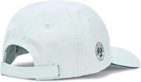 قبعة Lacoste للرجال من Lacoste Sport Roland Garros Edition مصنوعة من الألياف الدقيقة in Saudi Arabia