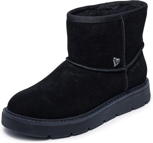 حذاء ثلج نسائي من Skechers Keepsakes Cozy Shorty Hands Free Slip-ins in Kuwait