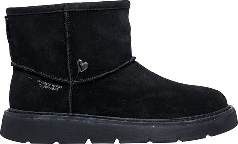 حذاء ثلج نسائي من Skechers Keepsakes Cozy Shorty Hands Free Slip-ins in Kuwait