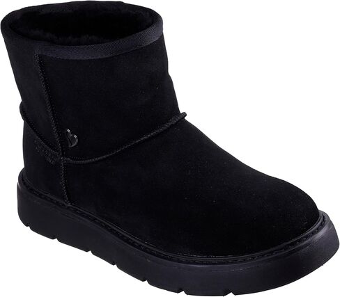 حذاء ثلج نسائي من Skechers Keepsakes Cozy Shorty Hands Free Slip-ins in Kuwait