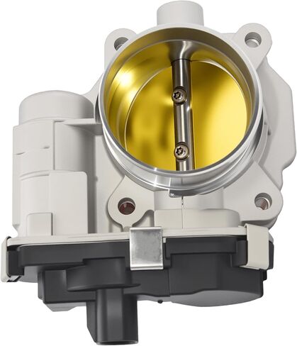 جسم الخانق الإلكتروني 977-593 BL3Z9E926A متوافق مع 2011-2016 Ford F150 Transit 250 350 HD Expedition، متوافق مع محرك Lincoln Navigator 2005-2017 [3.5 V6] فقط in Kuwait