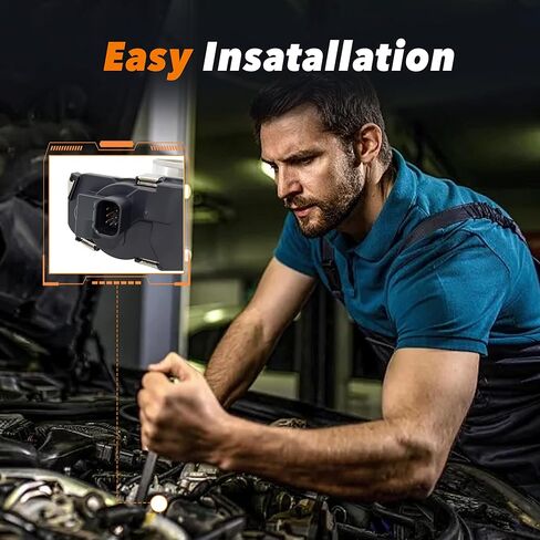 جسم الخانق الإلكتروني 977-593 BL3Z9E926A متوافق مع 2011-2016 Ford F150 Transit 250 350 HD Expedition، متوافق مع محرك Lincoln Navigator 2005-2017 [3.5 V6] فقط in Kuwait