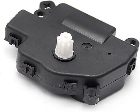 604029 HVAC Blend Door Actuator Replacement for Chrysler 200 2011-2014, Air Door Actuator Replace 68018109AA,Heater A/C Temperature Actuator Motor Replacement for Aspen,Dodge Journey,Avenger,Durango in Saudi Arabia