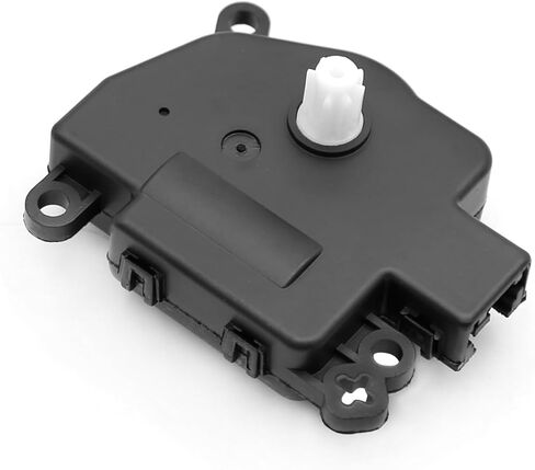 604029 HVAC Blend Door Actuator Replacement for Chrysler 200 2011-2014, Air Door Actuator Replace 68018109AA,Heater A/C Temperature Actuator Motor Replacement for Aspen,Dodge Journey,Avenger,Durango in Saudi Arabia
