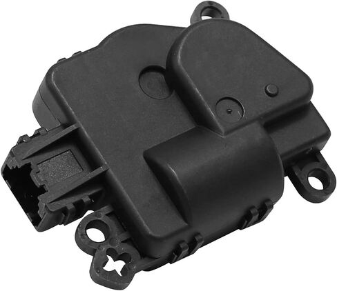 604029 HVAC Blend Door Actuator Replacement for Chrysler 200 2011-2014, Air Door Actuator Replace 68018109AA,Heater A/C Temperature Actuator Motor Replacement for Aspen,Dodge Journey,Avenger,Durango in Saudi Arabia