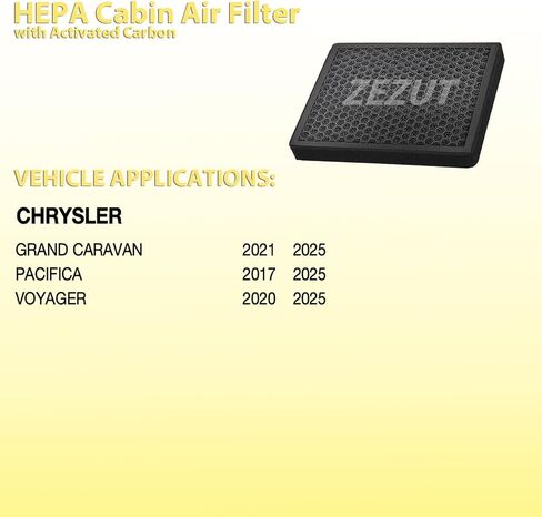 Cabin Air Filter CF11176 Fits 2011-2019 Ford Explorer, 2010-2019 Taurus, 2010-2019 Flex, 2013-2019 Police Interceptor Utility, 2013-2019 Police Interceptor Sedan in Kuwait