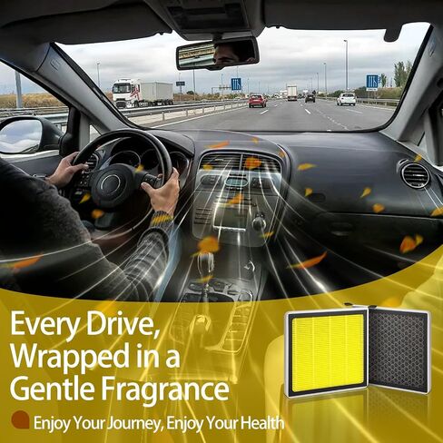 Cabin Air Filter CF11176 Fits 2011-2019 Ford Explorer, 2010-2019 Taurus, 2010-2019 Flex, 2013-2019 Police Interceptor Utility, 2013-2019 Police Interceptor Sedan in Kuwait