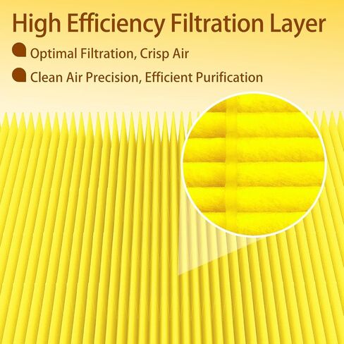 Cabin Air Filter CF11176 Fits 2011-2019 Ford Explorer, 2010-2019 Taurus, 2010-2019 Flex, 2013-2019 Police Interceptor Utility, 2013-2019 Police Interceptor Sedan in Kuwait