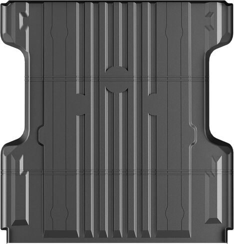 Truck Bed Mat for 2024 2025 Ford Ranger 5 FT Bed, Custom Fit TPE All Weather Pickup Truck Bed Liner Accessories in Kuwait