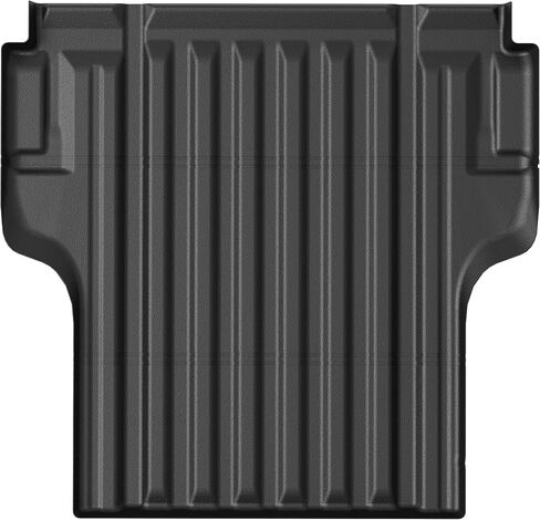 Truck Bed Mat for 2024 2025 Ford Ranger 5 FT Bed, Custom Fit TPE All Weather Pickup Truck Bed Liner Accessories in Kuwait