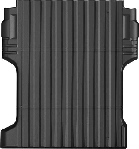 Truck Bed Mat for 2024 2025 Ford Ranger 5 FT Bed, Custom Fit TPE All Weather Pickup Truck Bed Liner Accessories in Kuwait