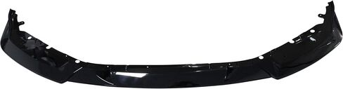 مصد الشفة الأمامي لسيارة BMW G87 M2 طراز 2023-2024 ABS ذو نمط سفلي (أسود لامع) in Kuwait