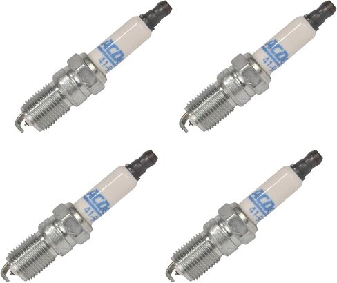 ACDelco GM Original Equipment 41-950 (19301811) Double Platinum Spark Plug (Pack of 1) in Saudi Arabia