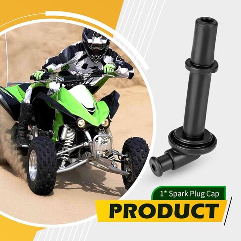 غطاء شمعة الإشعال لكاواساكي KLX450R KX450F KFX450R 2006-2019 21160-0014 21160-0011 in Kuwait