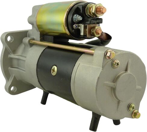 New 12V Starter Compatible with Bobcat 773 863 864 873 883 with Deutz BF4M1011F Replaces 6676958 6685191 TM000A29001 241-30101 S-80084 LES0217 91-31-9007N 91-31-9007 in Saudi Arabia
