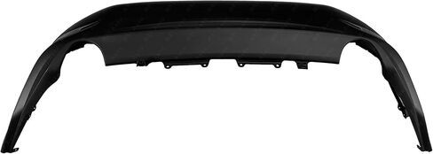 BUMPERS THAT DELIVER - Primered, Rear Bumper Cover Replacement Compatible with 2013 2014 2015 Lexus ES350 w/Park Assist 13 14 15, LX1100161 in Saudi Arabia