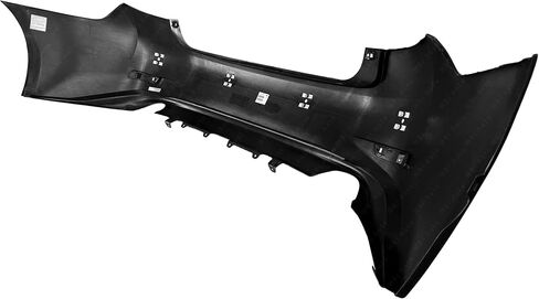 BUMPERS THAT DELIVER - Primered, Rear Bumper Cover Replacement Compatible with 2013 2014 2015 Lexus ES350 w/Park Assist 13 14 15, LX1100161 in Saudi Arabia