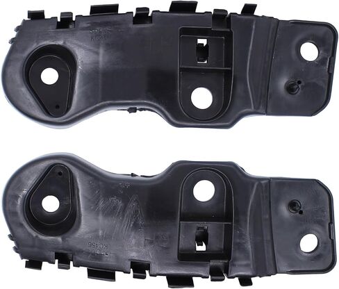 ApplianPar 2Pcs Front Driver and Passenger Side Bumper Retainer Bracket for CX5 2017 2018 2019 2020 2021 2022 2023 2024 in Saudi Arabia
