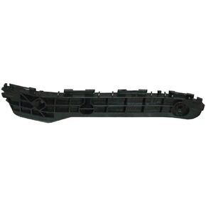 DAT AUTO PARTS Rear Left Driver Side Upper Bumper Cover Trim Bracket Retainer Molding Replacement For 2012-2019 Toyota Prius C Black Smooth TO1132109 5257652160 in Saudi Arabia