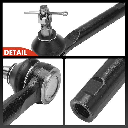 A-Premium 2 x Front Outer Tie Rod Ends, Compatible with Mazda CX-5 CX5 2017-2023 in Saudi Arabia