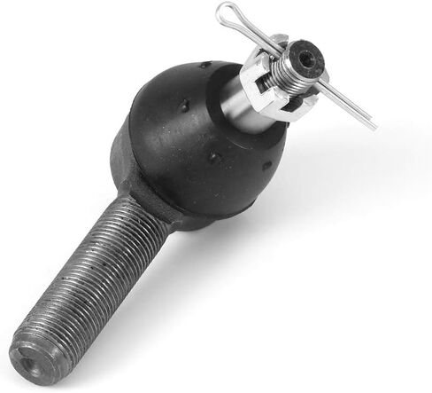 Metrix Premium Chassis Parts - Left & Right Outer Tie Rod End Kit Fits 62-63 Ford Club, 62-63 Station Bus, 61-63 Econoline, 60 Fairlane, 50-51 Lincoln Cosmopolitan, ES416L, ES416R, Made in Europe in Saudi Arabia