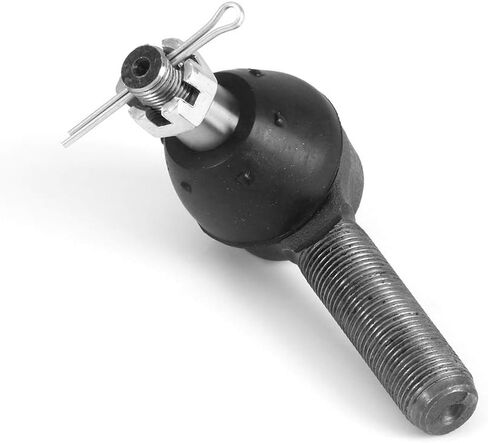Metrix Premium Chassis Parts - Left & Right Outer Tie Rod End Kit Fits 62-63 Ford Club, 62-63 Station Bus, 61-63 Econoline, 60 Fairlane, 50-51 Lincoln Cosmopolitan, ES416L, ES416R, Made in Europe in Saudi Arabia