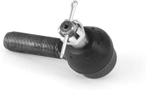 Metrix Premium Chassis Parts - Left & Right Outer Tie Rod End Kit Fits 62-63 Ford Club, 62-63 Station Bus, 61-63 Econoline, 60 Fairlane, 50-51 Lincoln Cosmopolitan, ES416L, ES416R, Made in Europe in Saudi Arabia