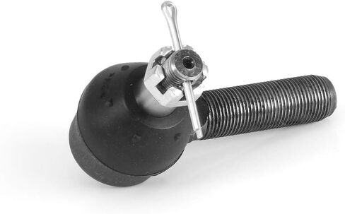 Metrix Premium Chassis Parts - Left & Right Outer Tie Rod End Kit Fits 62-63 Ford Club, 62-63 Station Bus, 61-63 Econoline, 60 Fairlane, 50-51 Lincoln Cosmopolitan, ES416L, ES416R, Made in Europe in Saudi Arabia