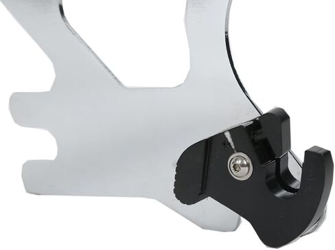 TCMT Detachable Two-up Trunk Mounting Luggage Rack Fits For Harley 1997-2008 Touring CVO Road King Street Glide Road Glide Electra Glide Pack in Saudi Arabia