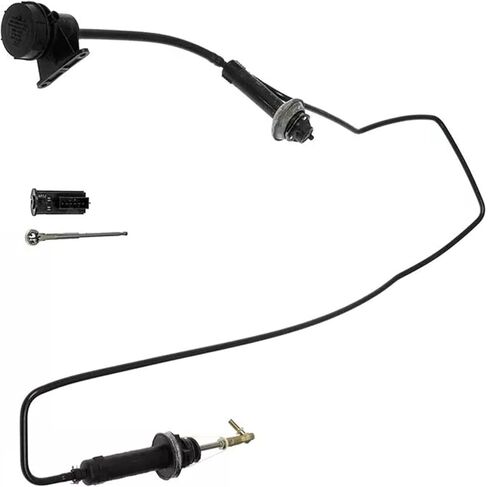 GXYWADY Clutch Master and Slave Cylinder Assembly Replacement for F650 F750 in Saudi Arabia