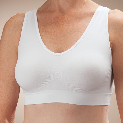 Seamless Lace Racerback Bra in Saudi Arabia