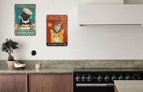 Quint Shark Fishing Retro Metal Tin Sign Vintage Style Art Wall Decoration Shark Metal Sign Iron Painting for Indoor & Outdoor Home Restaurant Coffee Kitchen Wall Decor 8x12 Inch in Saudi Arabia