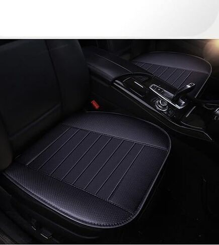 Car Seat Cushion for Driving, Breathable 3D Air Mesh, Non-Slip Bottom, Comfort Car Seat Protector, Car Seat Pad Also Works with Truck and Office Chair Home(One Type of Two in Saudi Arabia