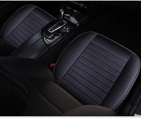Car Seat Cushion for Driving, Breathable 3D Air Mesh, Non-Slip Bottom, Comfort Car Seat Protector, Car Seat Pad Also Works with Truck and Office Chair Home(One Type of Two in Saudi Arabia