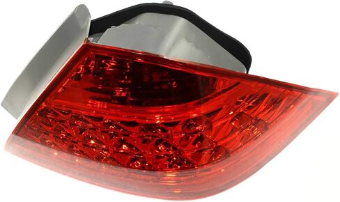 Garage-Pro Tail Light Assembly Passenger Side For Honda Accord 2006-2007 Sedan, Halogen, Fits EX EX-L LX Special Ed Value Pkg, Except Hybrid Replaces# 33501SDAA32 in Saudi Arabia