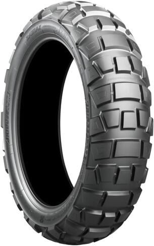 Bridgestone Battlax Adventurecross AX41 Rear Tire (150/70B-17) in Saudi Arabia