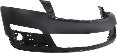 Garage-Pro Bumper Cover Compatible with 2013-2017 Chevrolet Traverse Primed CAPA Certified Front Upper in Saudi Arabia