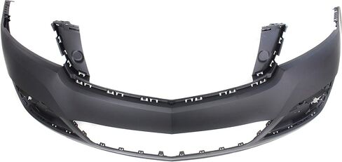 Garage-Pro Bumper Cover Compatible with 2013-2017 Chevrolet Traverse Primed CAPA Certified Front Upper in Saudi Arabia