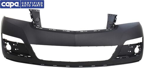 Garage-Pro Bumper Cover Compatible with 2013-2017 Chevrolet Traverse Primed CAPA Certified Front Upper in Saudi Arabia