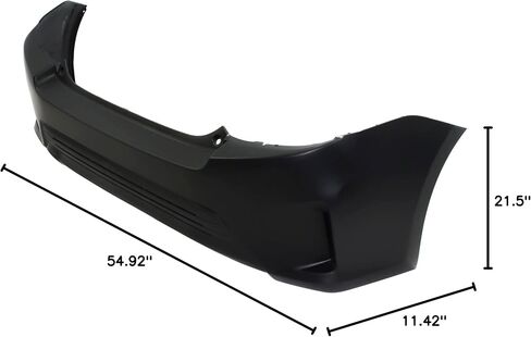 Garage-Pro Bumper Cover Compatible with 2014-2016 Scion tC in Saudi Arabia