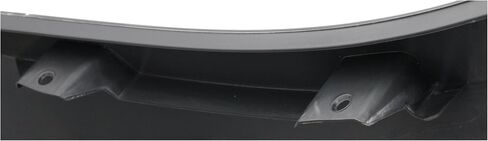 Garage-Pro Bumper Cover Compatible with 2019-2022 Mercedes Benz Sprinter 1500, 2500, 3500, 3500XD, 4500 - Front Textured CAPA Certified in Saudi Arabia